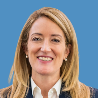 Hon. President Roberta Metsola, MEP